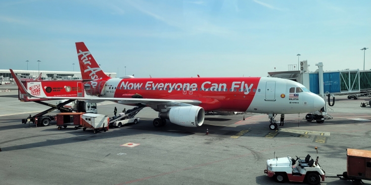 AirAsia gembira kembali ke Terminal 4 Changi Singapura, lebih efisyen dan murah untuk operasi