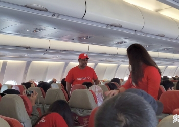 AirAsia gembira kembali ke Terminal 4 Changi Singapura, lebih efisyen dan murah untuk operasi