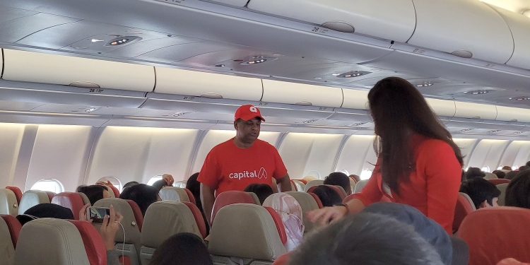 AirAsia gembira kembali ke Terminal 4 Changi Singapura, lebih efisyen dan murah untuk operasi