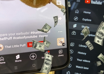 Youtube perkenal cara jana wang lebih mudah dari TikTok, hanya guna video pendek