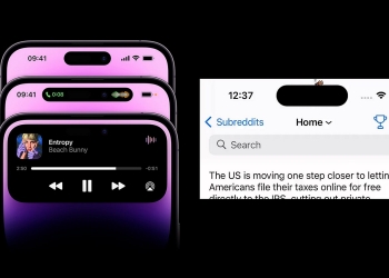 Pembangun APP iOS mula manfaatkan Dynamic Island, ini satu contoh paling comel
