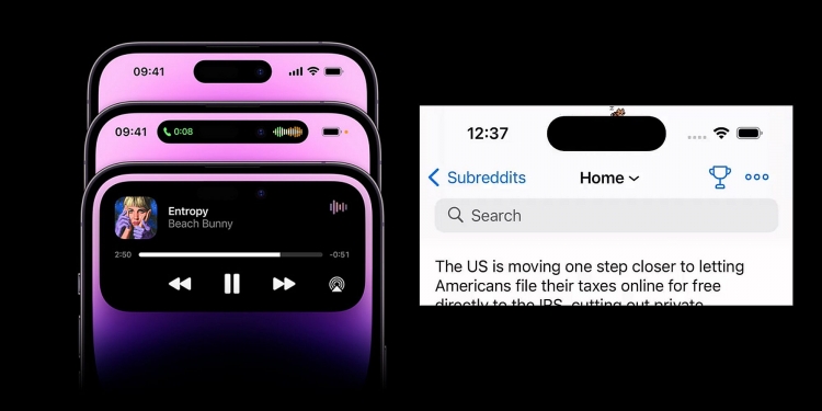 Pembangun APP iOS mula manfaatkan Dynamic Island, ini satu contoh paling comel