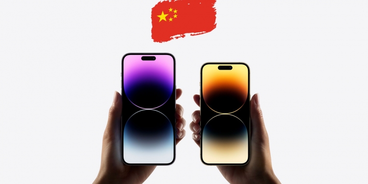 Dynamic Island laku keras di China, 85% tempahan awal adalah iPhone 14 Pro ataupun iPhone 14 Pro Max