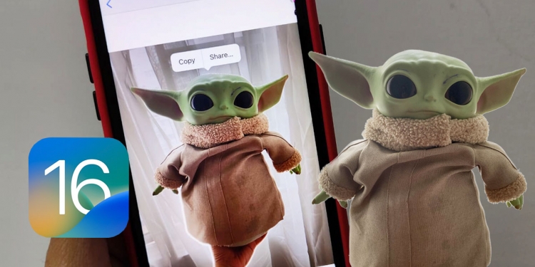 TIPS iOS 16: Ini cara terpaling pantas untuk hasilkan WhatsApp sticker