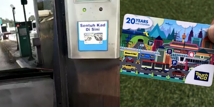 Cara gerenti jadi ini elak anda dikenakan caj penalti di Lebuhraya PLUS