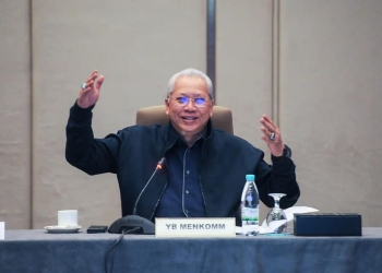 Banyak kali terlepas tarikh, Menteri harap perjanjian 5G akan selesai hujung bulan ini