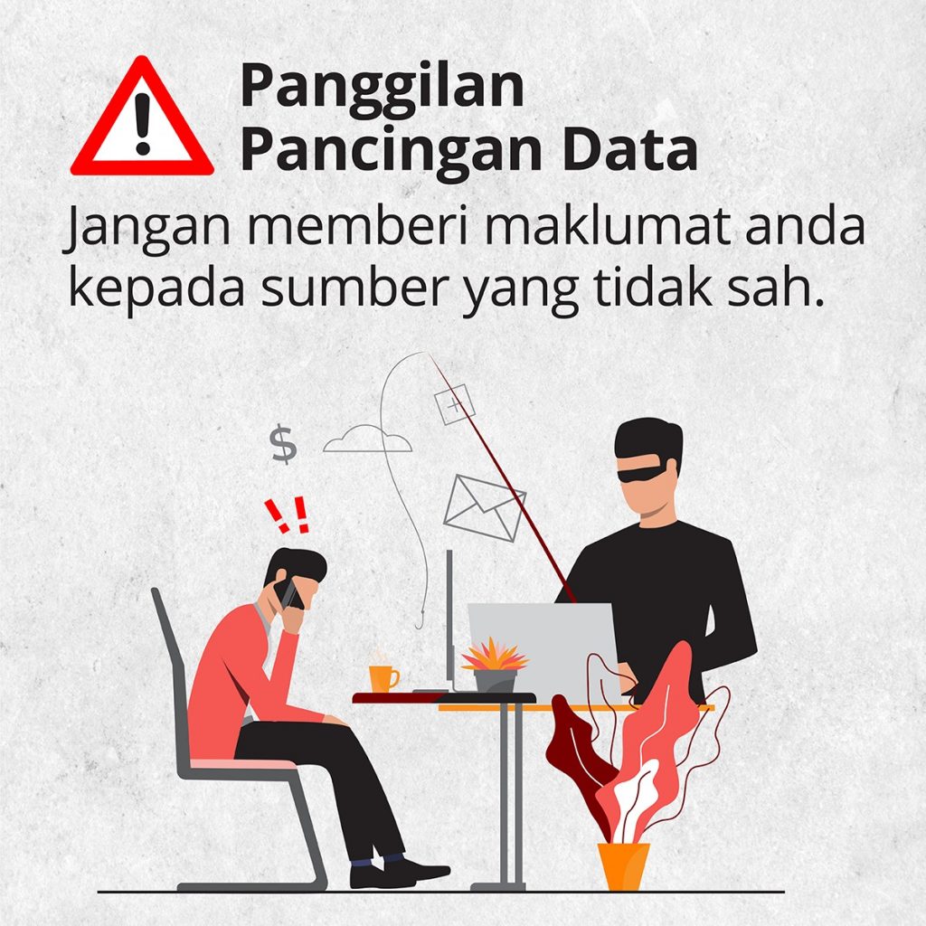 TIPS: Cara Mudah Kenali Scammer & Langkah Elak Menjadi Mangsa Penipuan ...