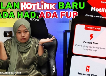 Hotlink prabayar baru tanpa had tapi ada FUP, jana wang mudah di YouTube Shorts & harga APP iPhone naik | SBM #84