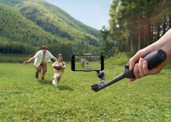 DJI Osmo Mobile 6 perkenal naik taraf menarik untuk anda lebih fokus pada videografi