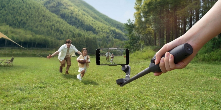 DJI Osmo Mobile 6 perkenal naik taraf menarik untuk anda lebih fokus pada videografi