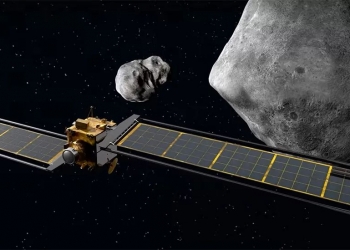 Untuk ubah haluan asteroid, NASA hantar satelit untuk berlanggar dengannya. Berjayakah mereka?