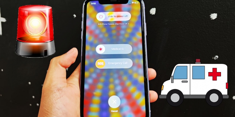 Cara aktifkan ciri “Emergency SOS” pada iPhone. Lakukanya sekarang kerana ia boleh selamatkan nyawa anda