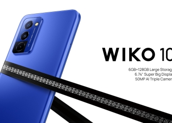 Telefon besar Wiko 10 akan datang ke Malaysia