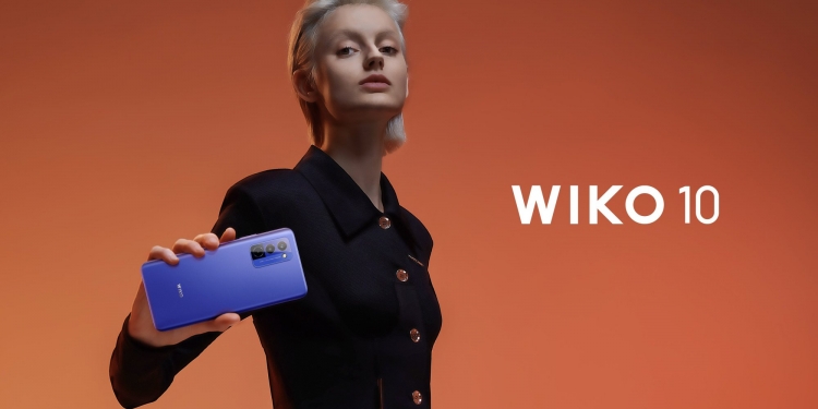 Telefon besar Wiko 10 akan datang ke Malaysia