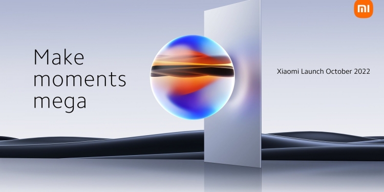 Acara Xiaomi pada 4 Oktober akan perkenal peranti flagship mampu milik dengan kamera 200MP?