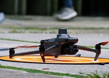 DJI Mavic 3 Enterprise terbang 45% lebih lama daripada generasi sebelumnya, kini di Malaysia