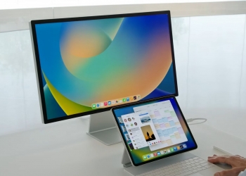 Stage Manager kini dibuka untuk iPad versi bukan M1, tapi bukan versi penuh