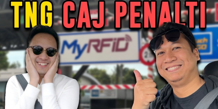 TNG RFID NFC: Awas, jangan terkeliru untuk elak dicaj penalti maksimum! | DWIBAHASA