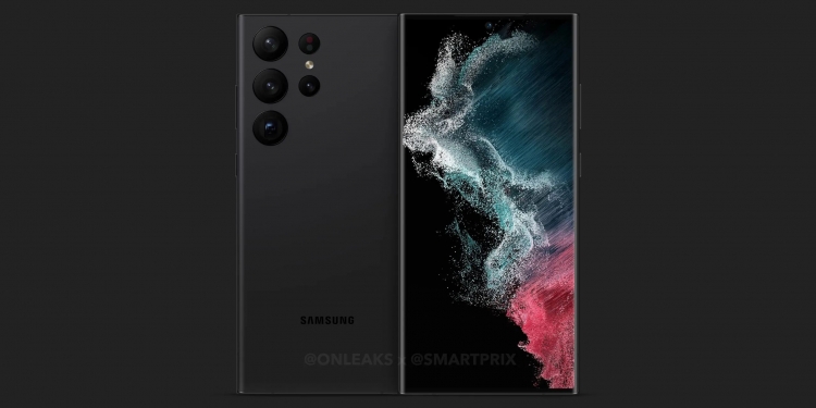Render Galaxy S23 Ultra tersebar, macam tiada beza dengan Galaxy S22 Ultra