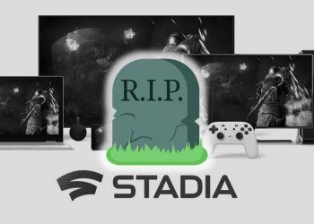 Google matikan Stadia dengan alasan tidak mendapat sambutan yang diharapkan