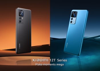 Siri Xiaomi 12T tiba dengan Snapdragon 8+ Gen 1, Dimensity 8100-Ultra dan resolusi kamera telefon tertinggi di dunia