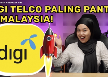 Internet Digi paling pantas di Malaysia, BNM arah bank atasi scam & tukar bateri kereta guna app Setel | SBM #85