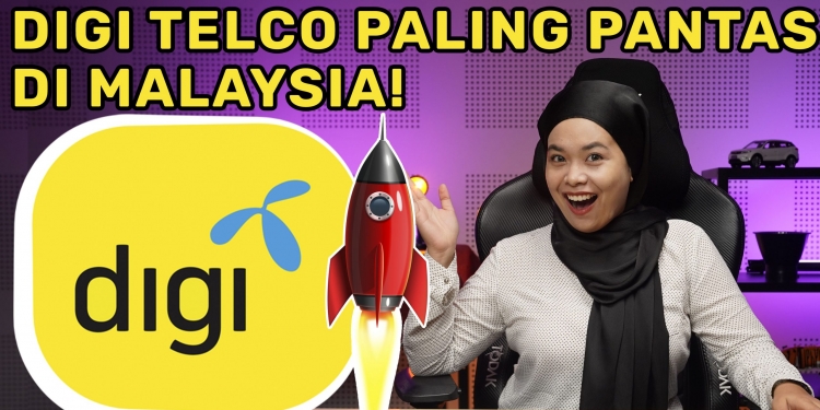 Internet Digi paling pantas di Malaysia, BNM arah bank atasi scam & tukar bateri kereta guna app Setel | SBM #85