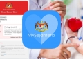Kad Penderma Darah kini ada di MySejahtera, tapi ia hanya untuk penderma di pusat terpilih ini sahaja