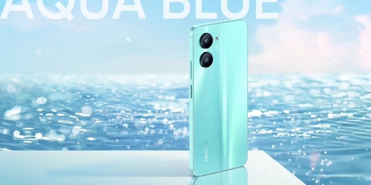 Realme C33, telefon murah dengan kamera dipertingkat ke 50MP dan OS baharu