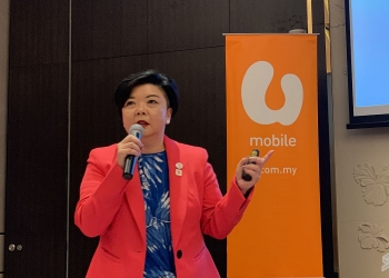 Bekas ketua pemasaran U Mobile dilantik terajui perniagaan mudah alih Telekom Malaysia