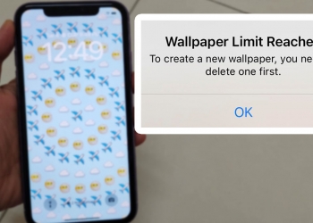 iOS 16 ada letakkan had jumlah Wallpaper yang boleh dihasilkan di iPhone?