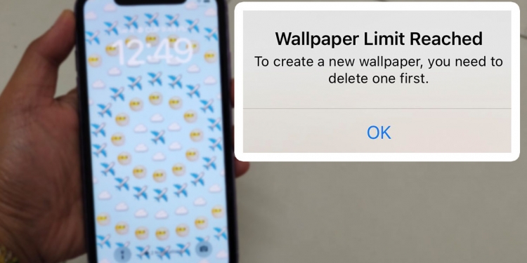 iOS 16 ada letakkan had jumlah Wallpaper yang boleh dihasilkan di iPhone?