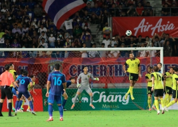 Tewas di King’s Cup, tapi Bola Sepak Malaysia di tangga pertama carian popular Google September 2022