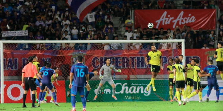 Tewas di King’s Cup, tapi Bola Sepak Malaysia di tangga pertama carian popular Google September 2022