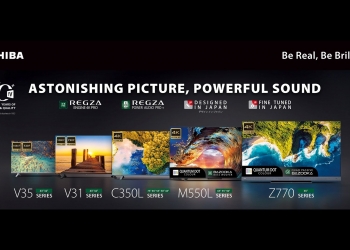 TV 65″ bawah RM5,000 adalah salah satu penawaran Toshiba bersempena dengan Piala Dunia Qatar 2022, ini senarai selebihnya