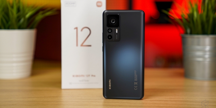 Xiaomi 12T dan Xiaomi 12T Pro: Maklumat penjualannya di Malaysia