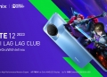Infinix Note 12 2023: Maklumat penjualannya di Malaysia