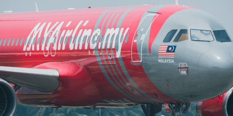 MYAirline pesaing terbaru AirAsia, sasar tambang lebih murah, sokongan pelanggan masa nyata dan tepati masa