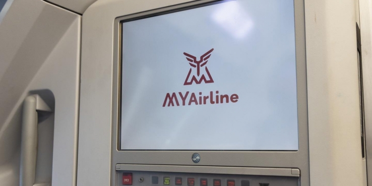 MYAirline pesaing terbaru AirAsia, sasar tambang lebih murah, sokongan pelanggan masa nyata dan tepati masa