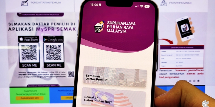 Daftar undi kini automatik, ini cara semak online tempat mengundi, tuntut pembetulan atau tukar lokasi mengundi