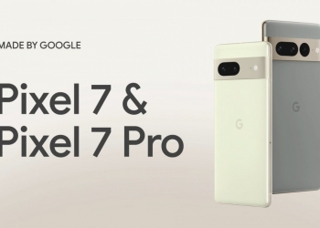 Google lancarkan siri Pixel 7, banyak naik taraf tapi harga masih sama seperti Pixel 6