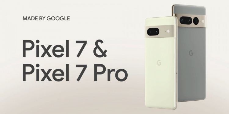 Google lancarkan siri Pixel 7, banyak naik taraf tapi harga masih sama seperti Pixel 6