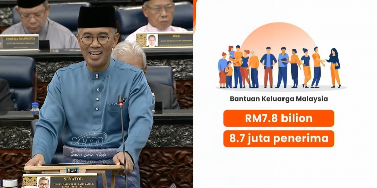 Bajet 2023: Bantuan Keluarga Malaysia (BKM) dinaikkan sehingga rm3000