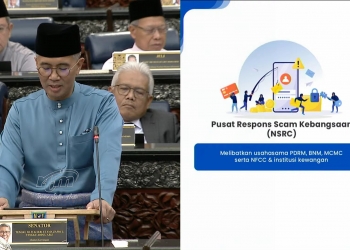 Bajet 2023: Pusat Respons Scam Kebangsaan (NSRC) ditubuh bulan ini sebagai pusat sehenti menentang scammer