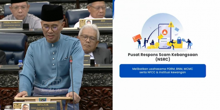 Bajet 2023: Pusat Respons Scam Kebangsaan (NSRC) ditubuh bulan ini sebagai pusat sehenti menentang scammer