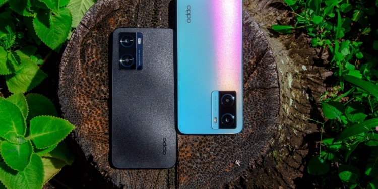 Oppo A77s datang bersama hadiah sangat menarik untuk wanita