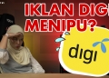 Digi lancar prabayar baru tanpa had, tapi sebenarnya ada had! Apa Dah Jadi? #1