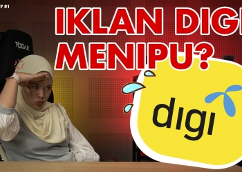 Digi lancar prabayar baru tanpa had, tapi sebenarnya ada had! Apa Dah Jadi? #1