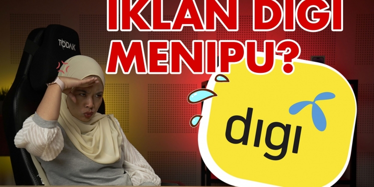 Digi lancar prabayar baru tanpa had, tapi sebenarnya ada had! Apa Dah Jadi? #1