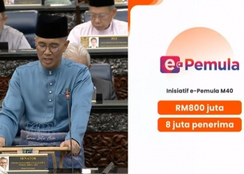 Bajet 2023: ePemula kini diperluas. Golongan M40, belia, dan pelajar sepenuh masa akan terima sehingga RM200 kredit e-dompet